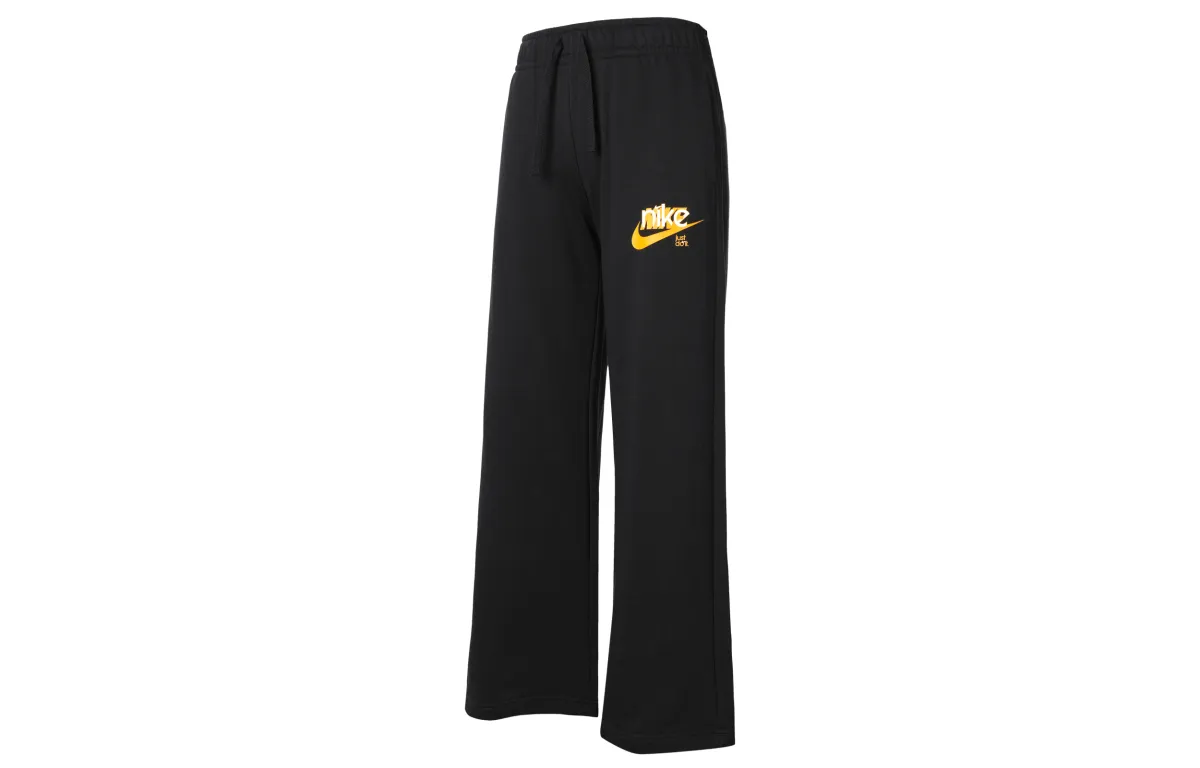 Nike Casual Pants Women's Black/University Gold