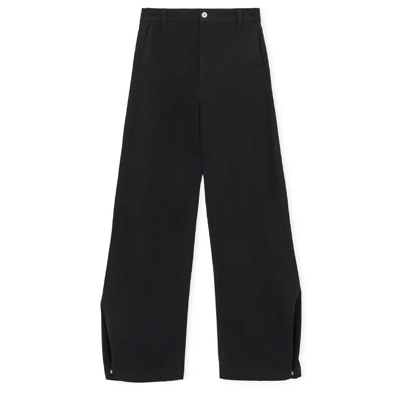 LOEWE Casual Pants Women's Black