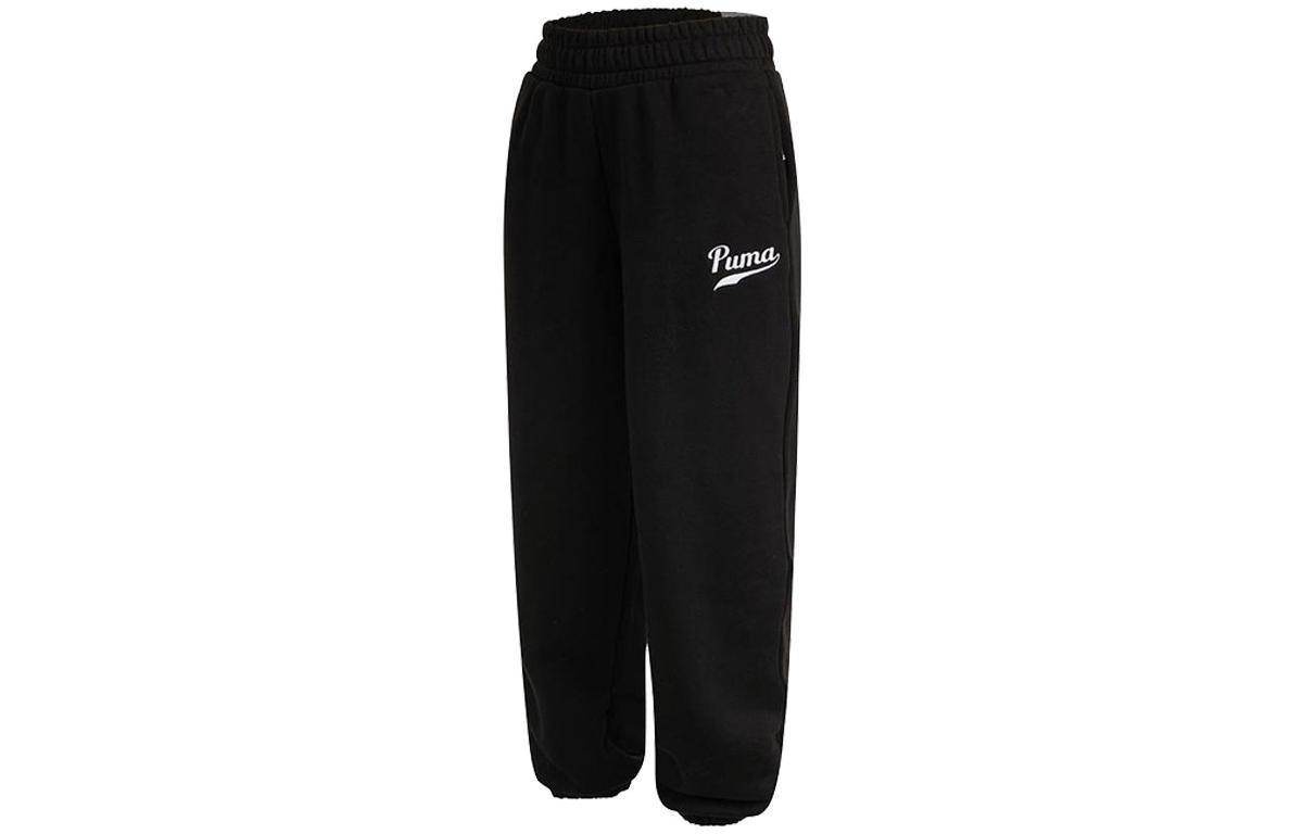 Женские штаны PUMA (черные)