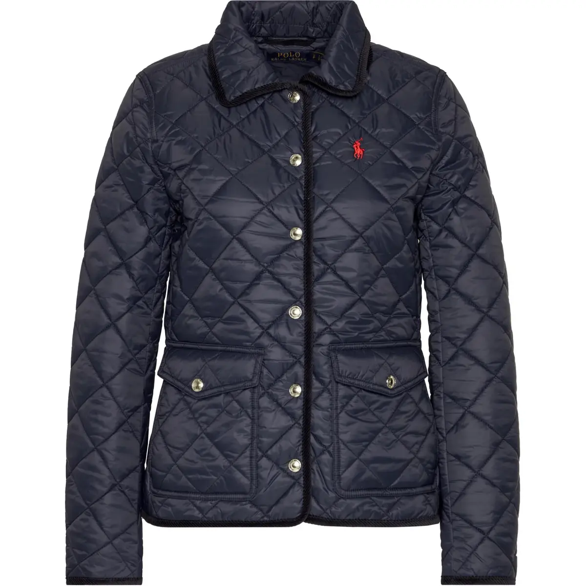 Polo Ralph Lauren FW21 Puffer Jacket Women's Dark Blue