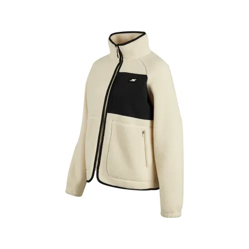 Skechers Coat Women's Pearl White
