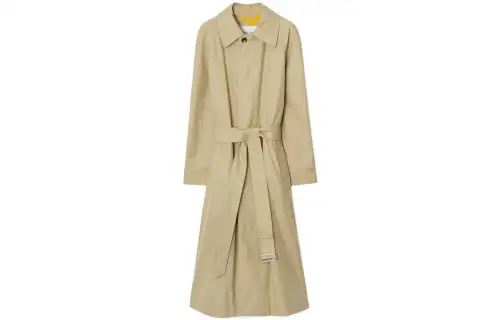 Burberry Trench Coat Women's Khaki