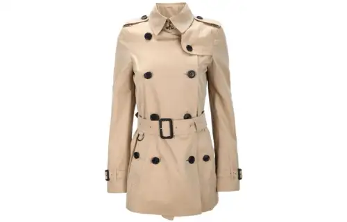 Burberry SS23 Trench Coat Women's Khaki