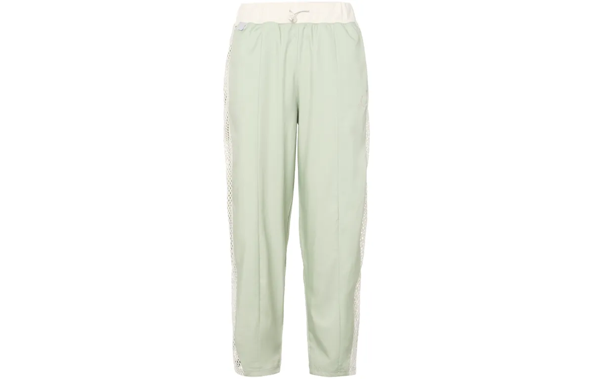 Jordan Knitted Sweatpants Women's Cyan