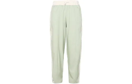 Jordan Knitted Sweatpants Women's Cyan