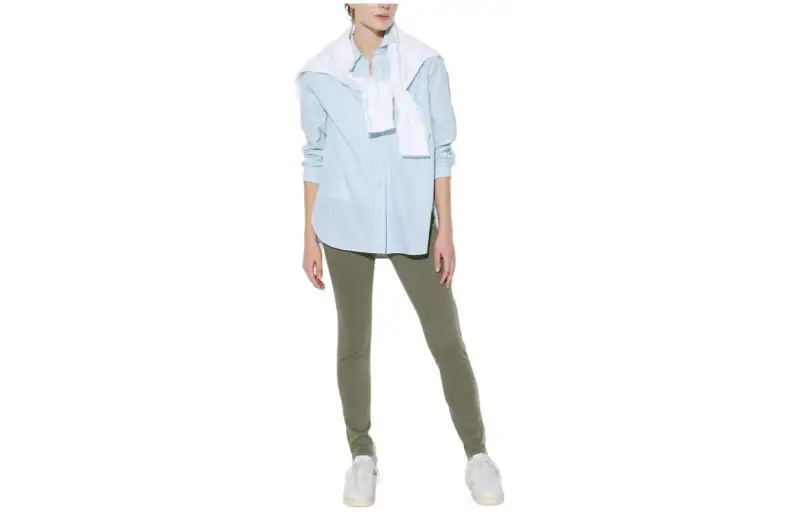 UNIQLO Casual Pants Women's Olive