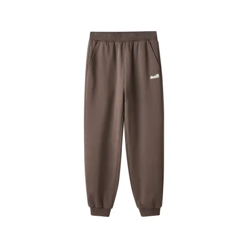 Skechers Sports Thermal Comfortable Fleece Lined Casual Pants Women's Caramel Brown