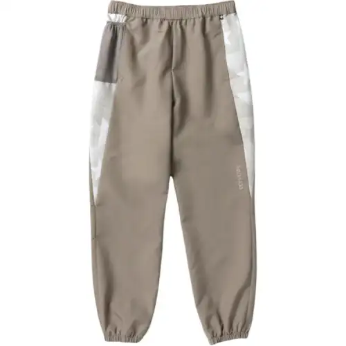 Converse SP WOVEN PANTS W Casual Pants Women's Beige