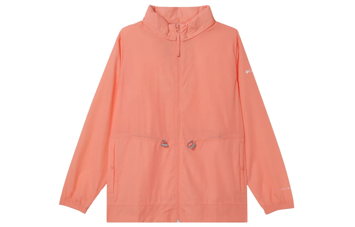 Columbia Dust Resistant Windproof Sun Protection Clothing Women's