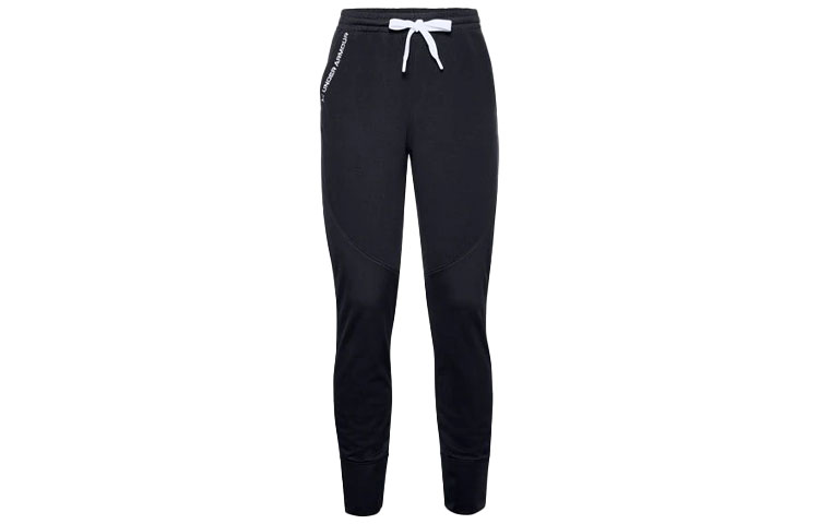 Женские штаны Under Armour (черные)