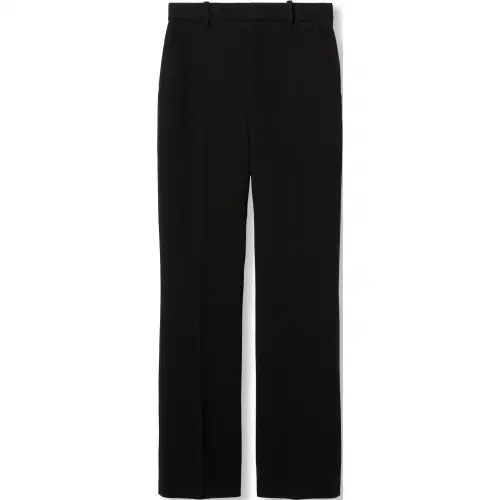 GUCCI Straight Leg Tailored Trousers