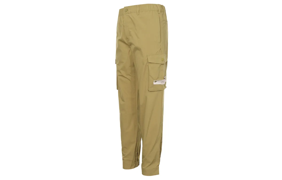 Dickies Cargo Pants Women's Moss Green Moderate Cuffed Pants