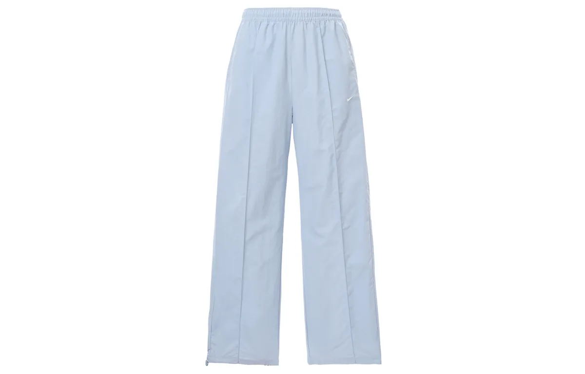 Nike Sportswear Casual Pants Women's Light Armory Blue