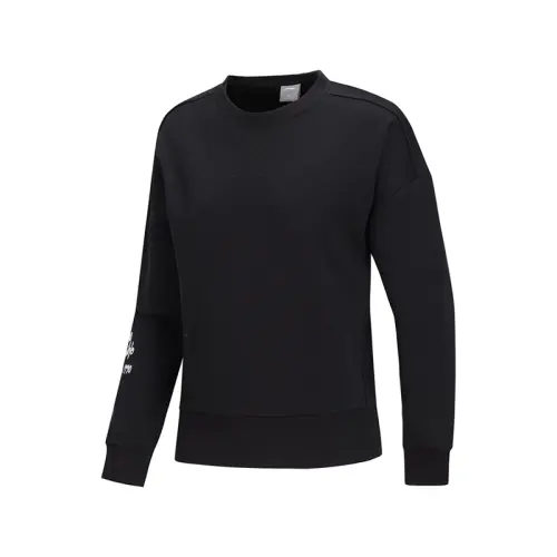 Li Ning Sweatshirt Women's Black