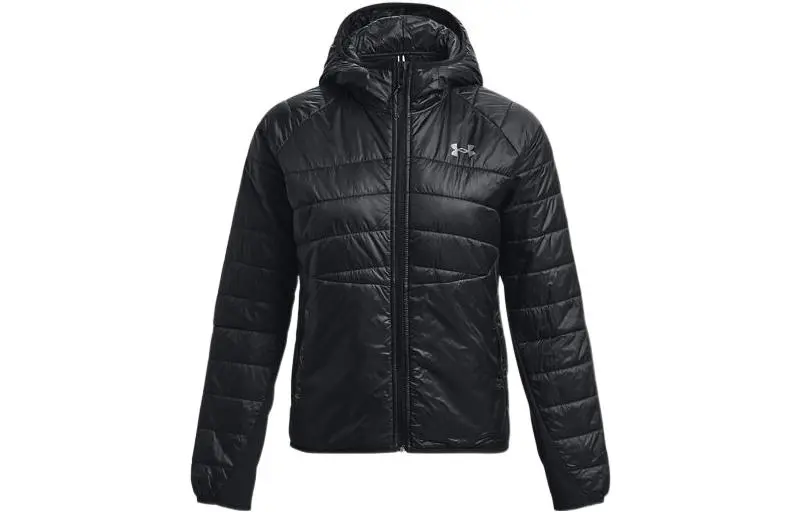 Under Armour Puffer Jacket Women's Black