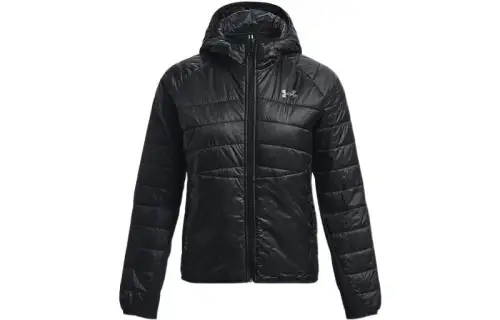 Under Armour Puffer Jacket Women's Black