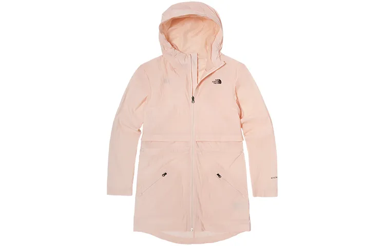 THE NORTH FACE Anti Static Windproof Sun Protection Clothing Women's Pink