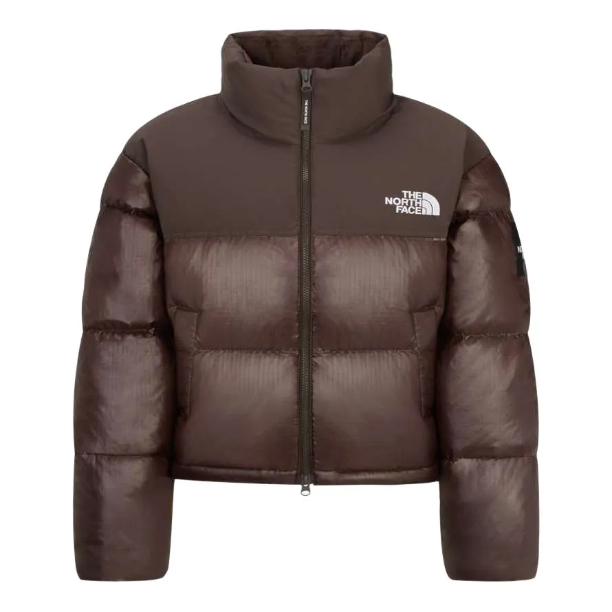 THE NORTH FACE NOVELTY Down Jacket Women's Brown