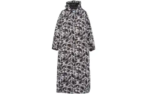 PRADA Trench Coats Women's Multicolor Moderate