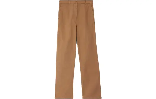 Burberry Casual Pants Women's Umber
