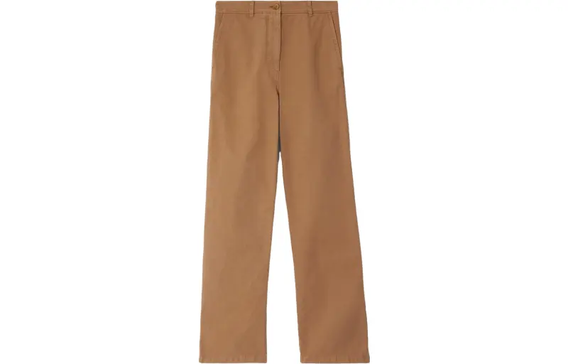 Burberry Casual Pants Women's Umber
