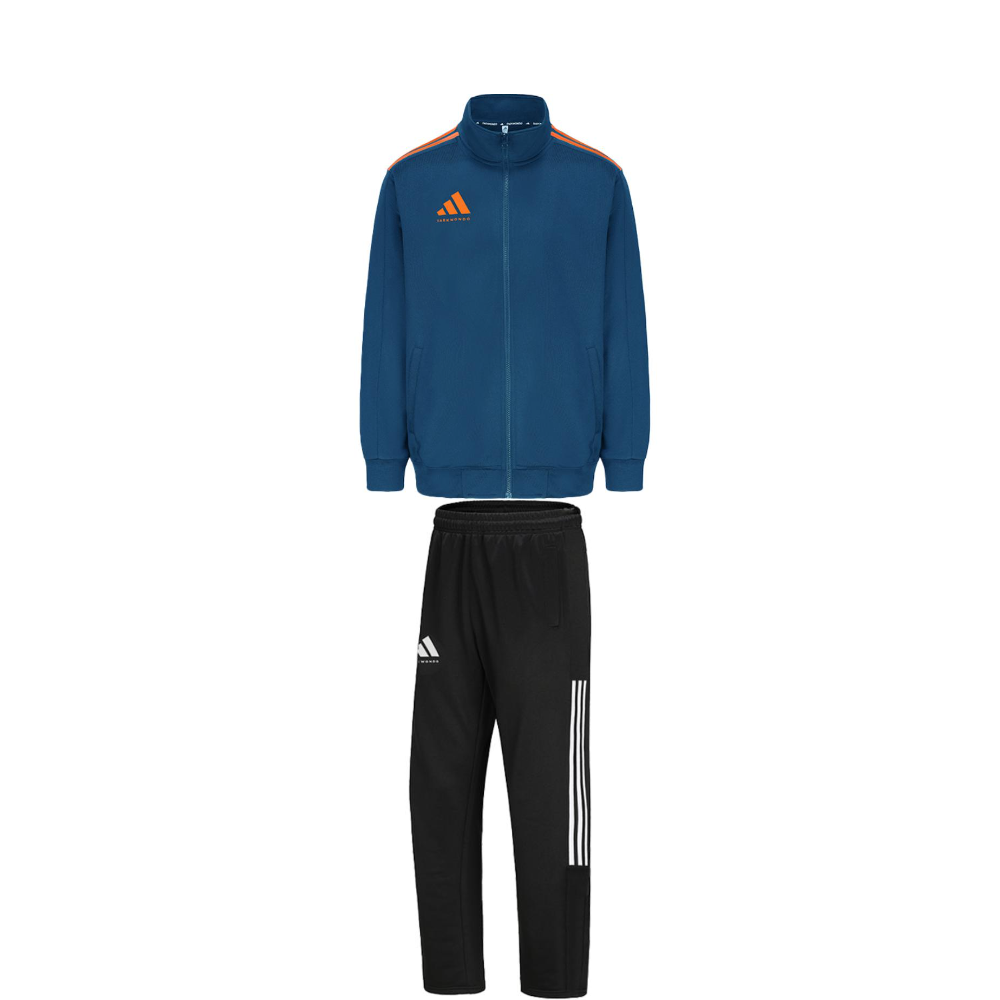 Adidas Taekwondo Casual Sportswear Unisex