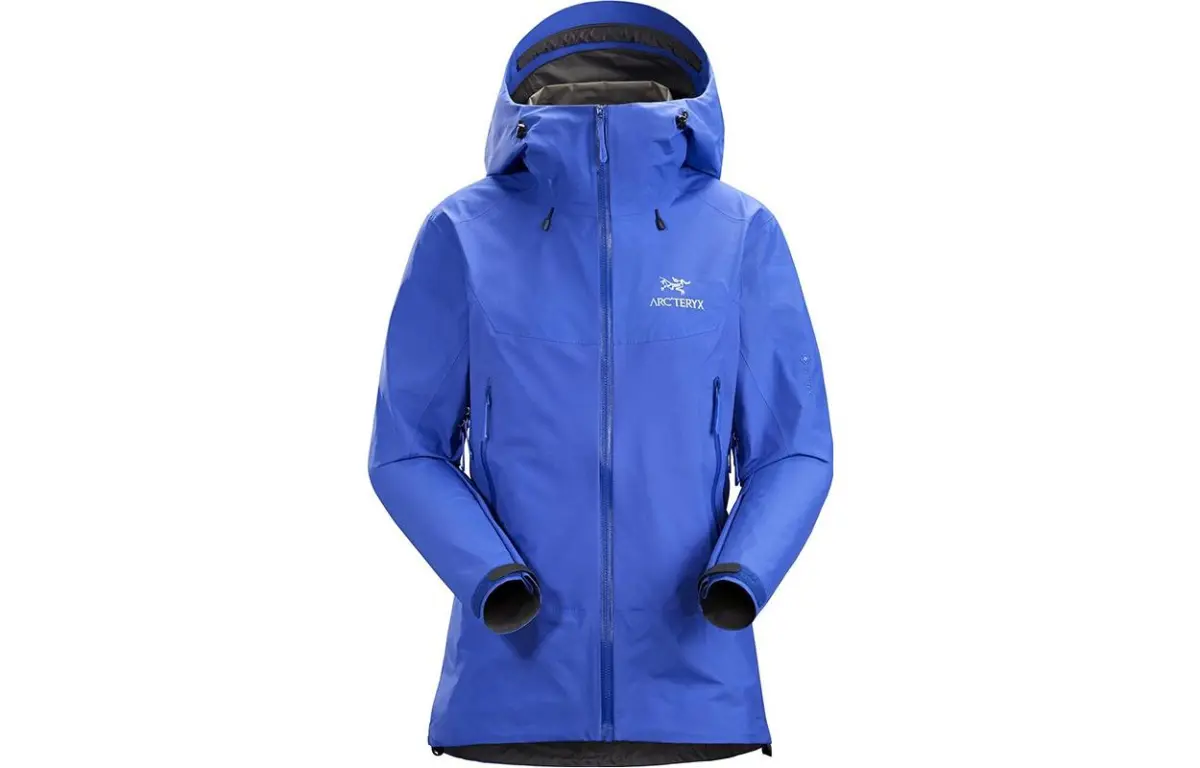 Arc'teryx BETA SL Waterproof And Windproof To Keep Warm Windbreaker Jacket Women's