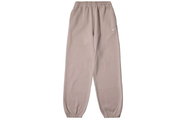 Nike Lab Women's Energy Fleece Pants Malt/White