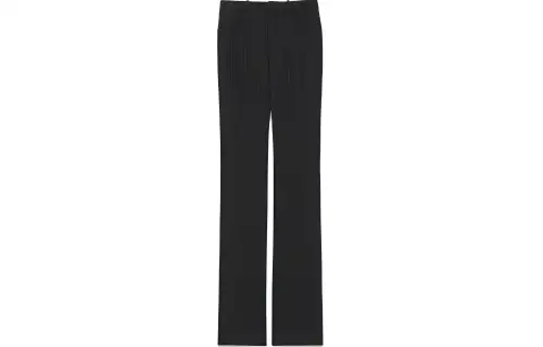 SAINT LAURENT Casual Pants Women's Black
