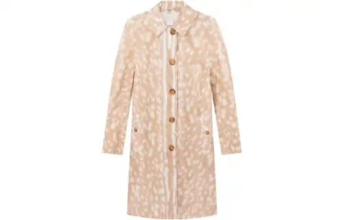 Burberry Trench Coat Women's Multicolor