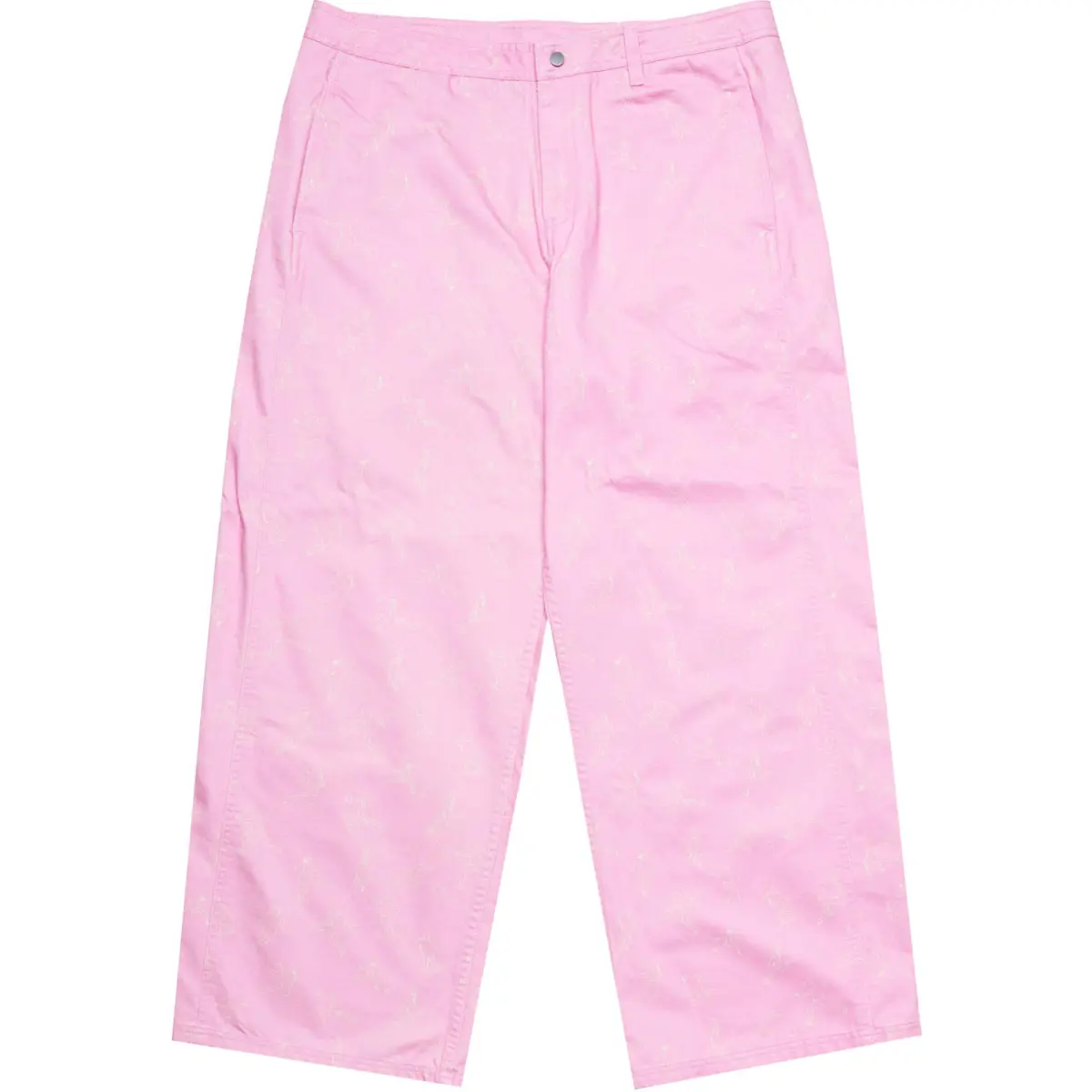 PUMA x KIDSUPER CELLERATOR Pants FW24 Casual Pants Women's Pink