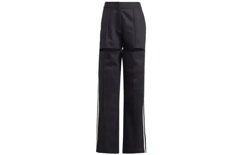 Adidas Originals Casual Pants Japan Version Women's Black