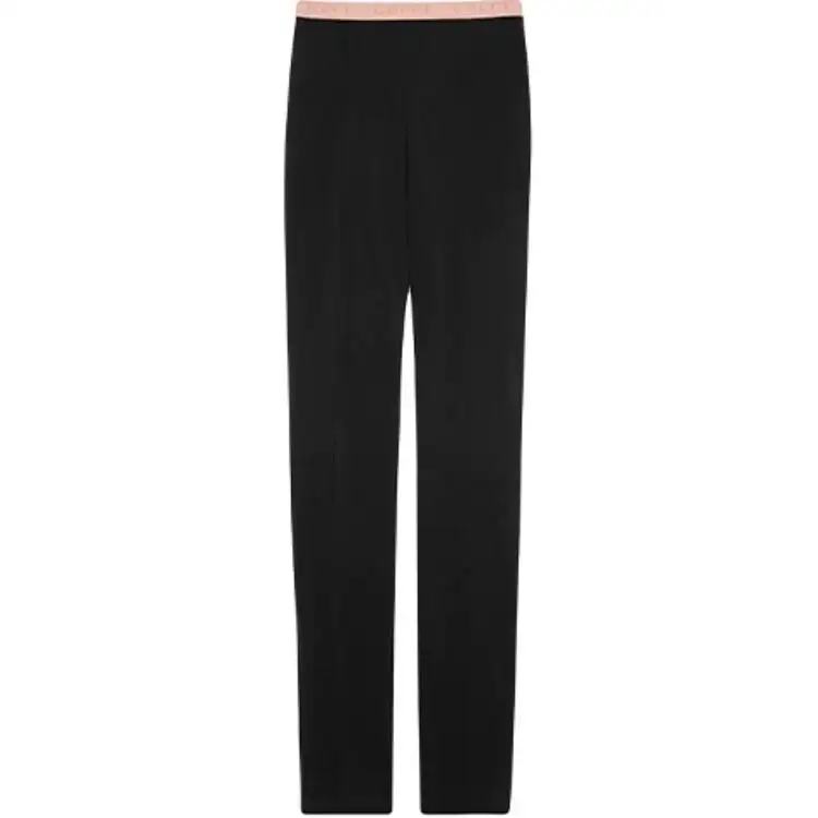 GUCCI Leggings Women's Black Moderate