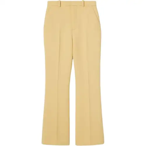 GUCCI Straight Leg Tailored Trousers