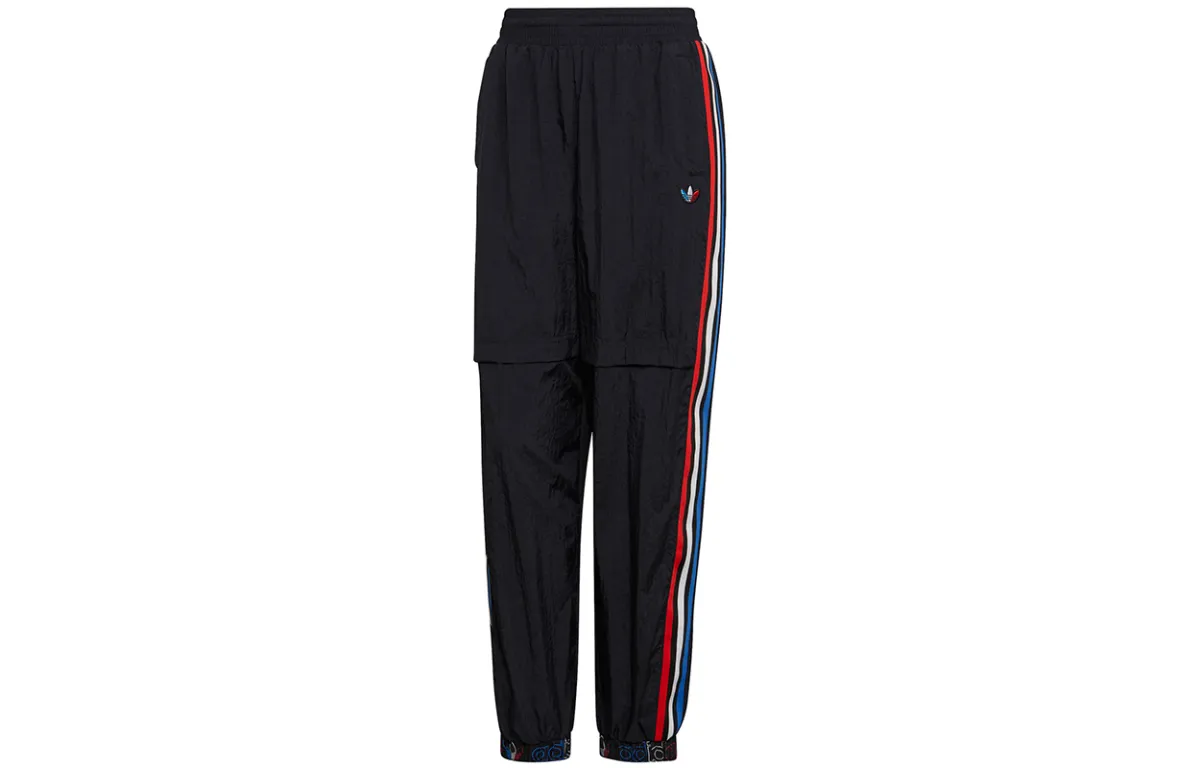 Adidas Originals ADICOLOR Knitted Sweatpants Women's Black