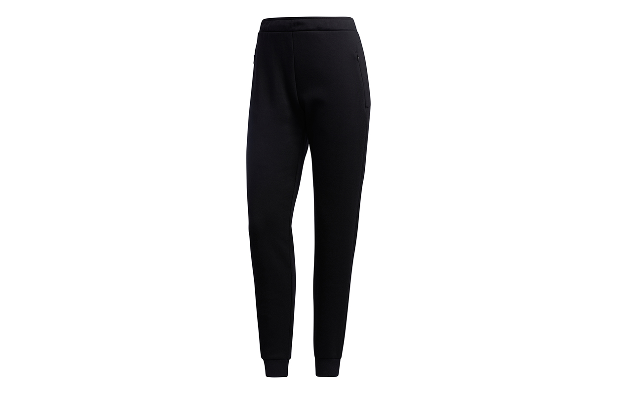 Женские штаны adidas neo (черные)