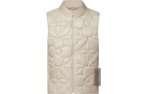 LOUIS VUITTON Vest Women's Pink