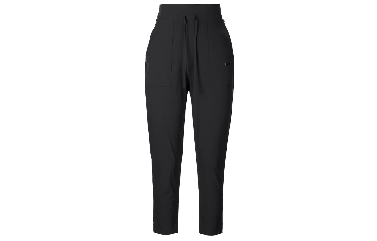 Nike Casual Pants Spring Women's Black