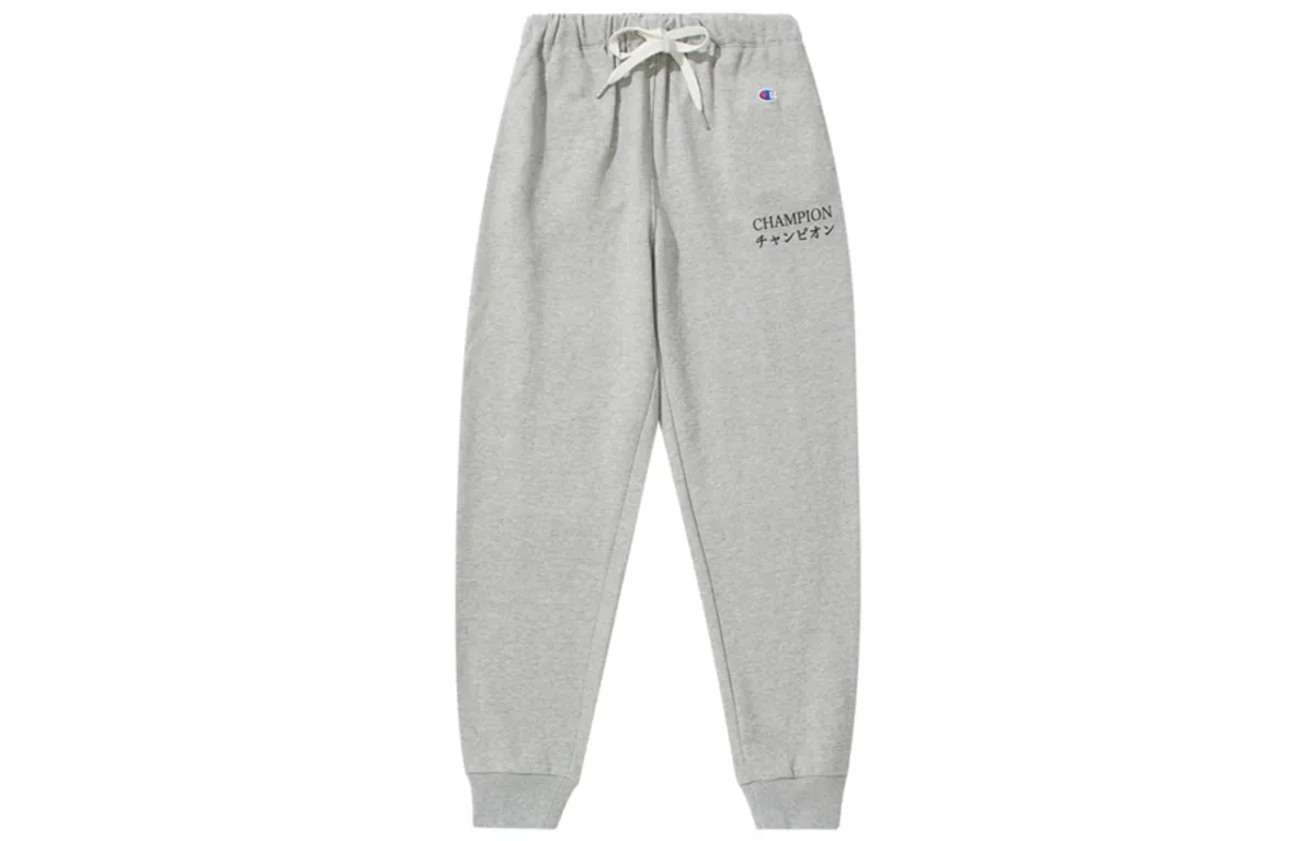 Champion Sweatpants Japan Version Women's