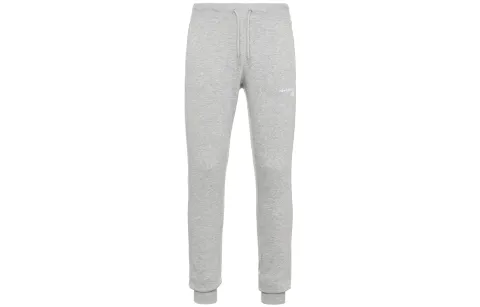 New Balance Knitted Sweatpants Women's Gray Moderate Cuffed Pants