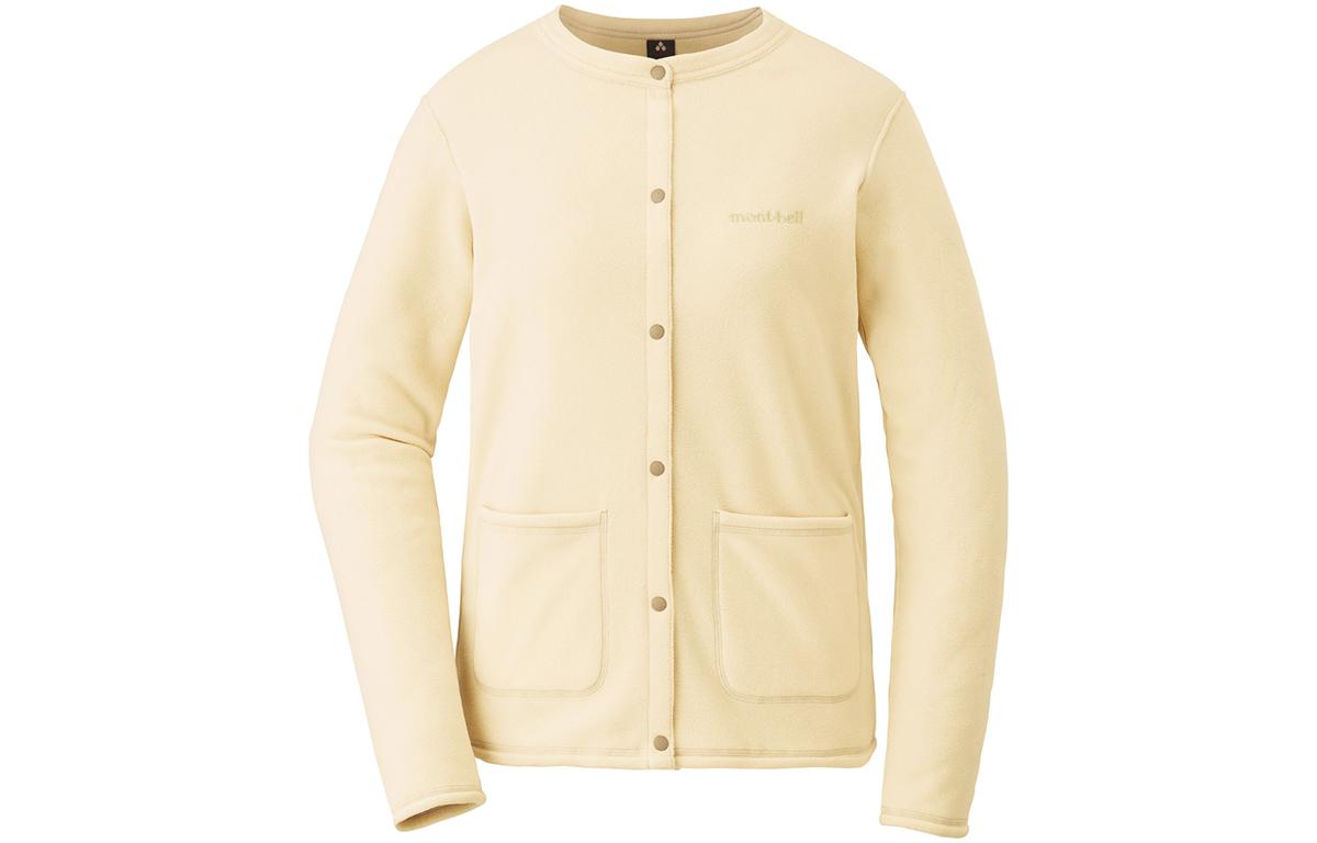 MONTBELL Fleece Clothing Women’s