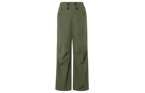 FILA FUSION Casual Pants Women's Graphite Green