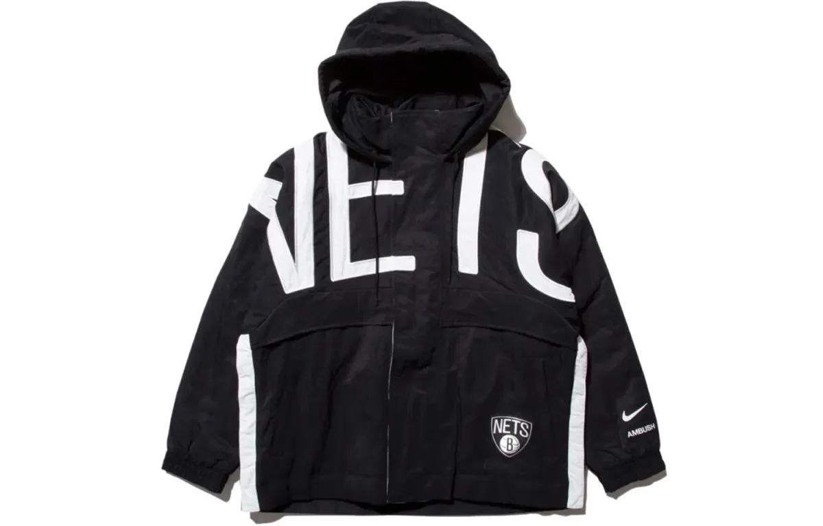 Nike Puffer Jacket Winter Women's Black