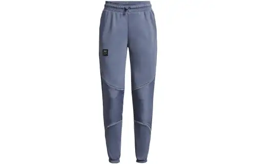Under Armour RUSH Casual Pants Women's Dawn Purple Moderate Cuffed Pants