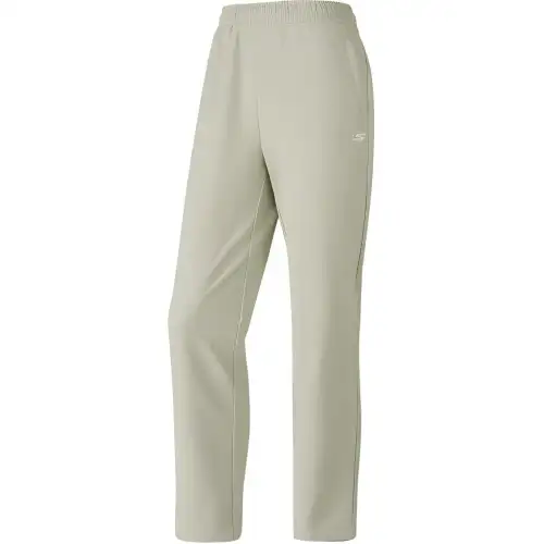 Skechers Basic Sports Collection AW24 Three Proofings Black Technology Outdoor Waterproof Fleece Lined Casual Pants