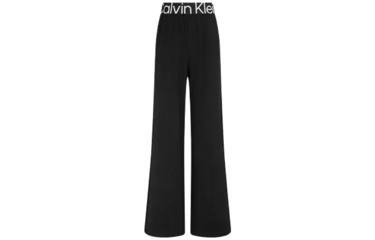 CALVIN KLEIN Casual Pants Women's Space Black