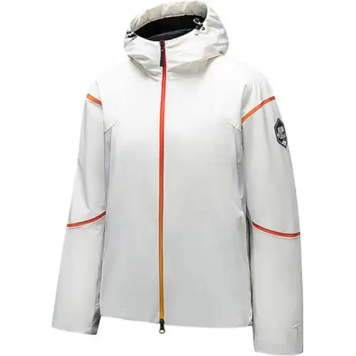 Anta Variety Training Collection Down Jacket Women's Ivory White