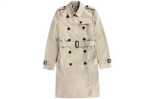 Burberry Trench Coat Women's Khaki