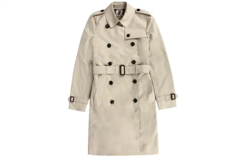 Burberry Trench Coat Women's Khaki