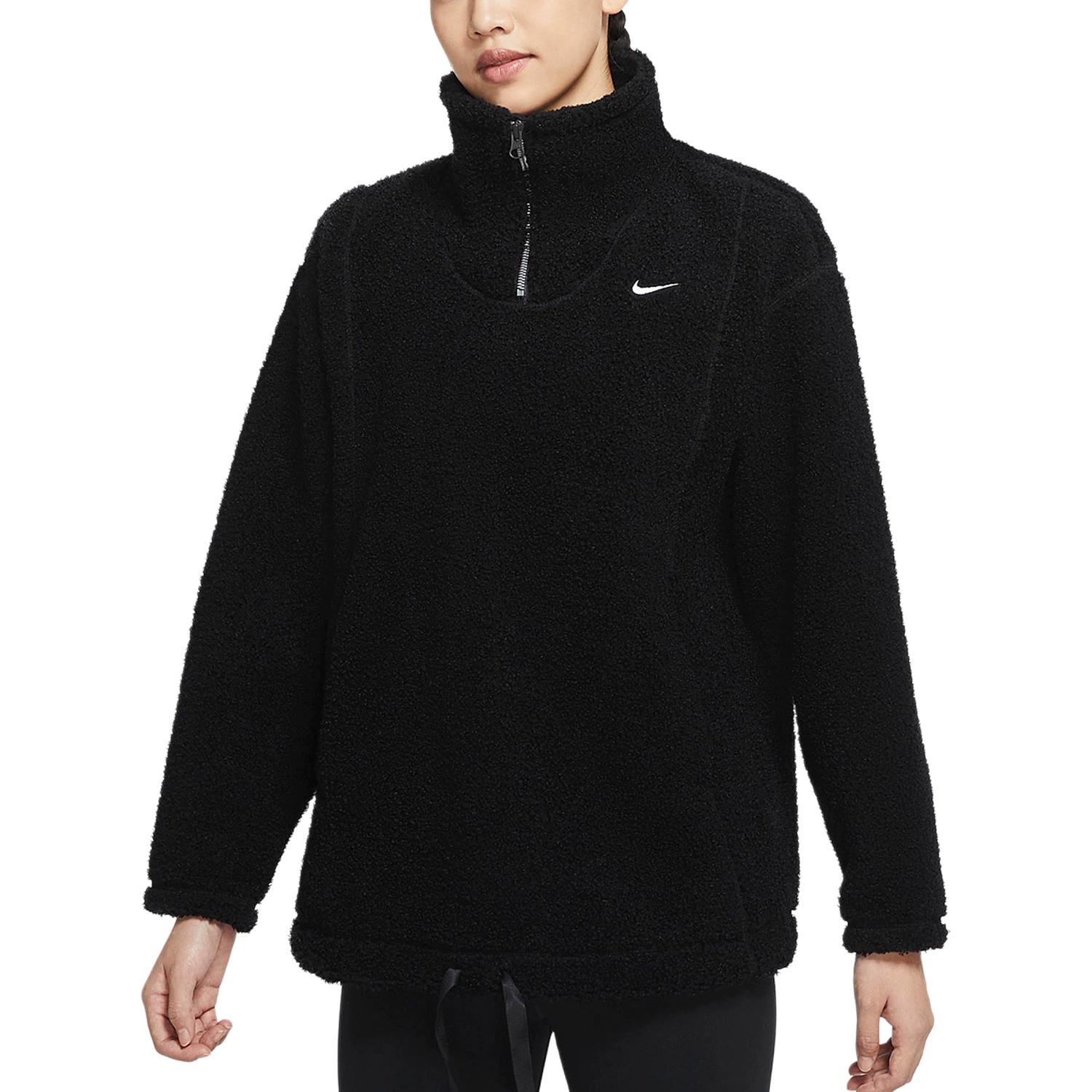 Nike Fleece Clothing Women’s Black